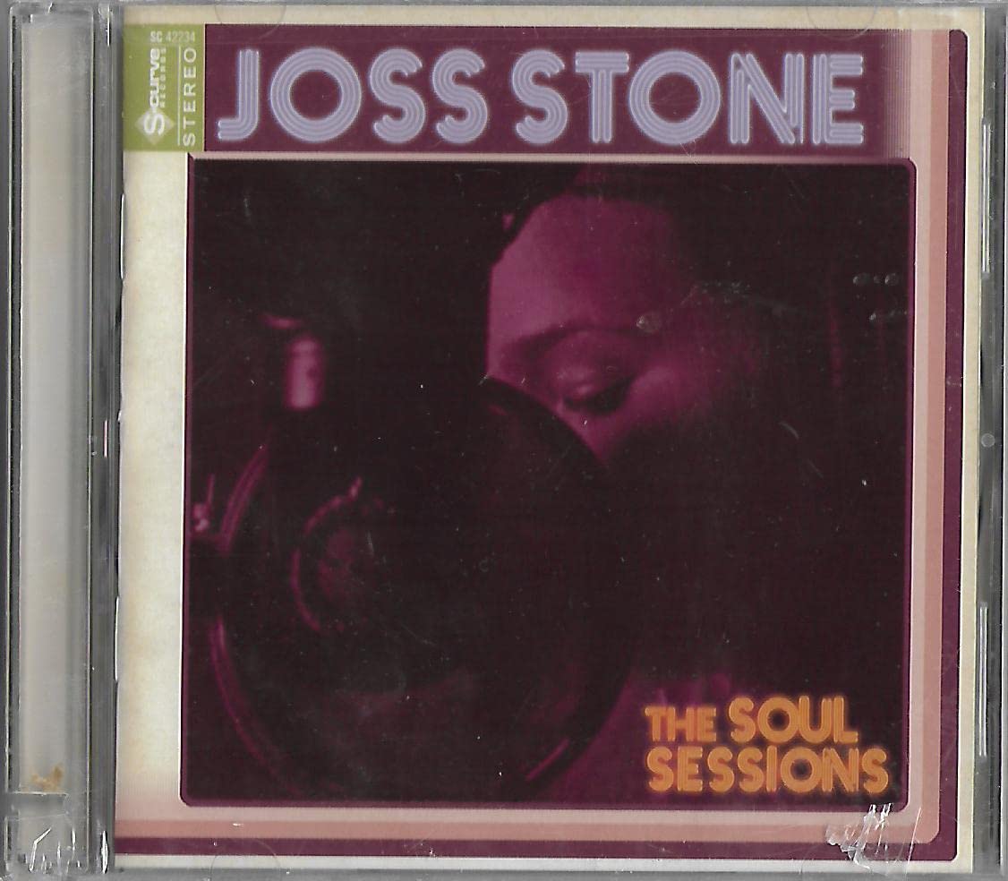 Joss Stone - Soul Sessions (CD)