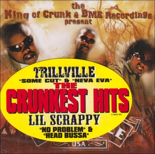 Trillville / Lil' Scrappy - King of Crunk & Bme Recordings Present: Trillville (CD)