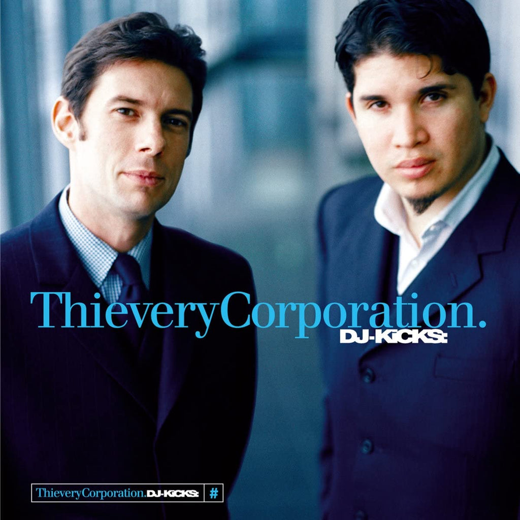 Thievery Corporation - DJ Kicks (CD)