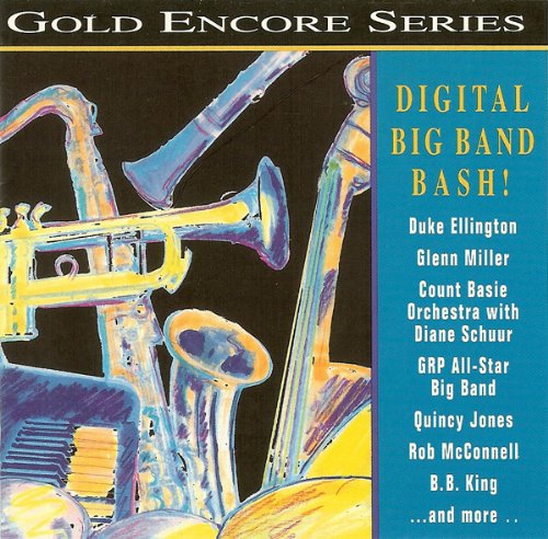 Digital Big Band Bash (CD)