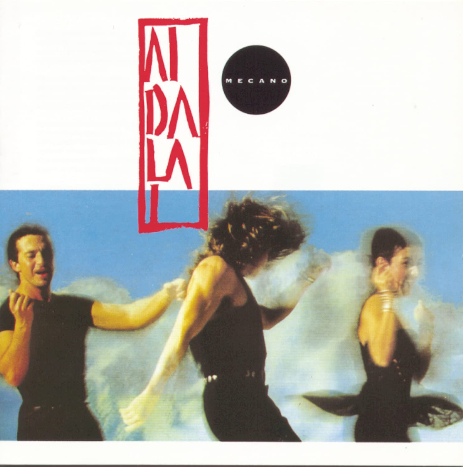 Mecano - Aidalai (CD)