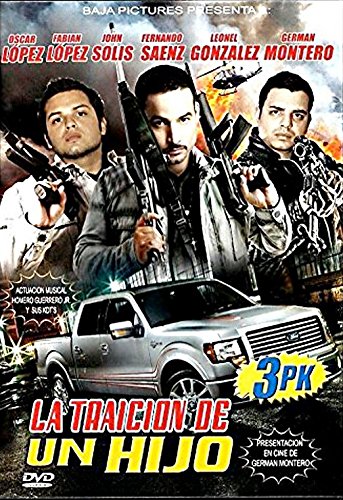 La Traicion De Un Hijo, Comando Salvaje, El Tequilero