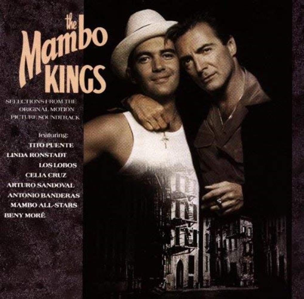 The Mambo Kings - Soundtrack (CD)
