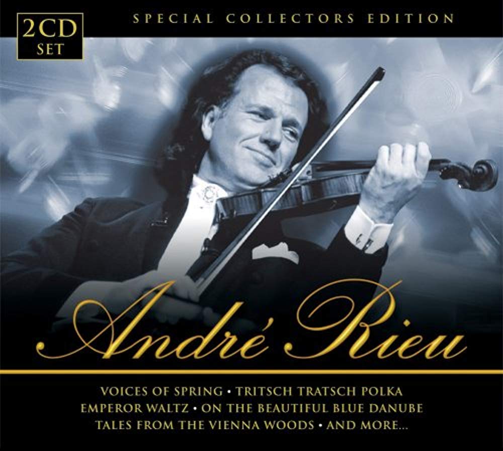 Strauss - Andre Rieu, Special Collectors Edition (CD)