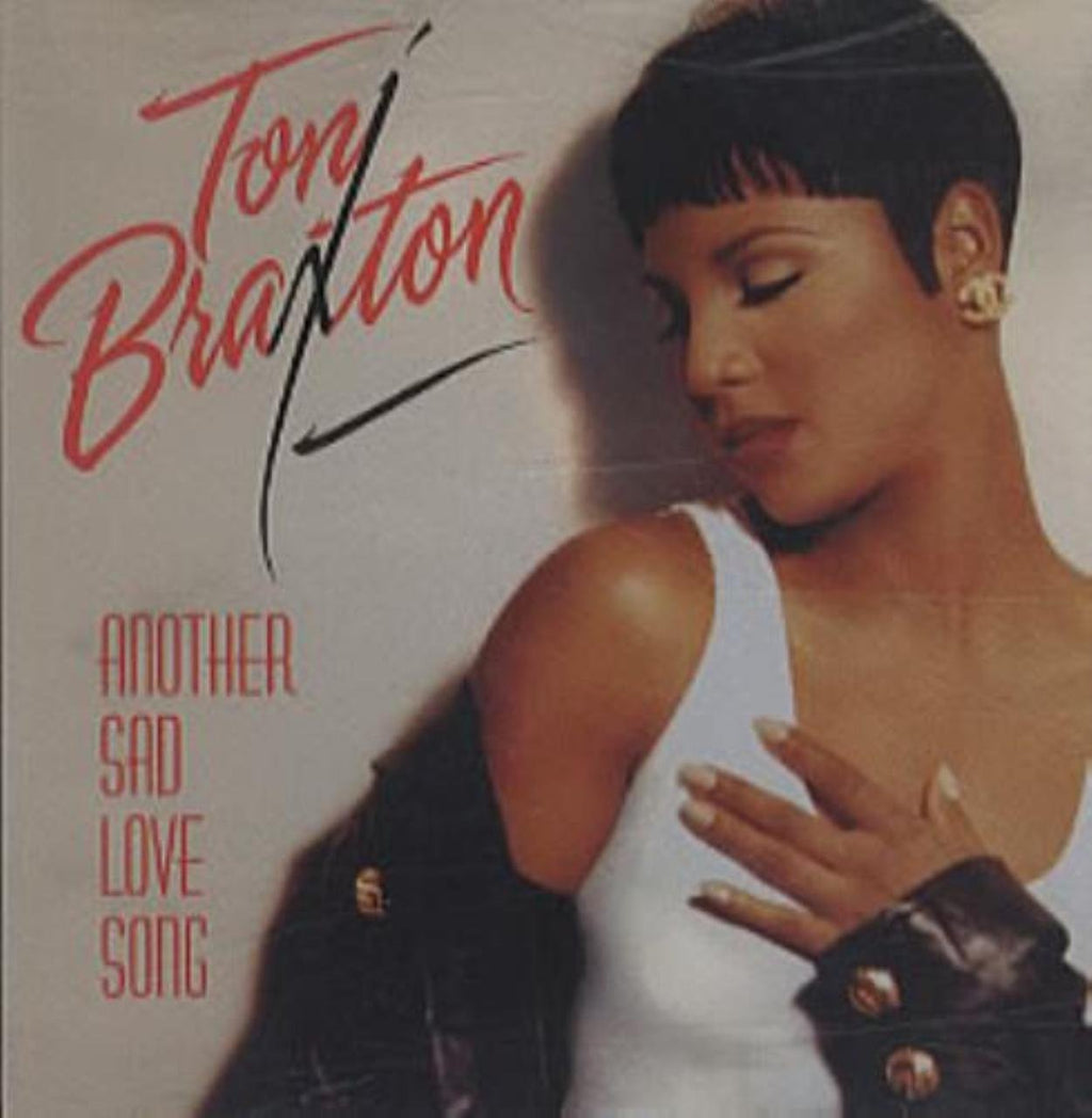 Toni Braxton - Another Sad Love Song (CD)