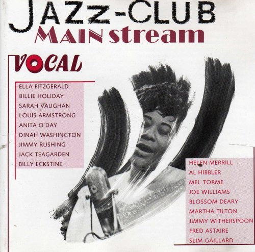 Jazz Club: Vocal (CD)