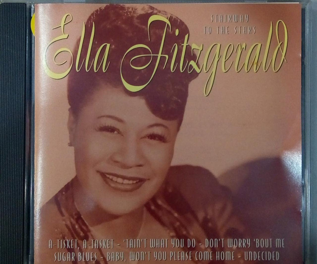 Ella Fitzgerald - Stairway to the Stars (CD)
