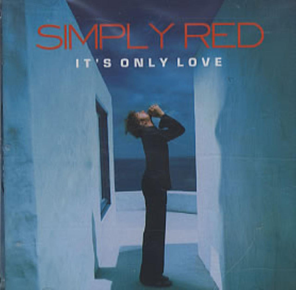 Simply Red - It's Only Love (CD)