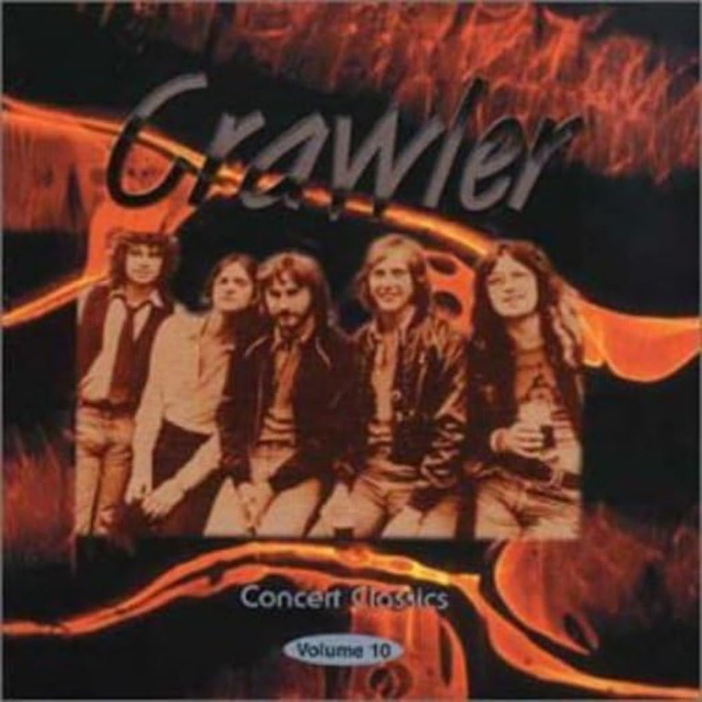 Crawler - Vol. 10-Concert Classics (CD)