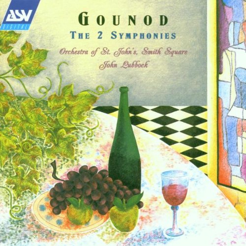 Gounod - Gounod: The 2 Symphonies (CD)