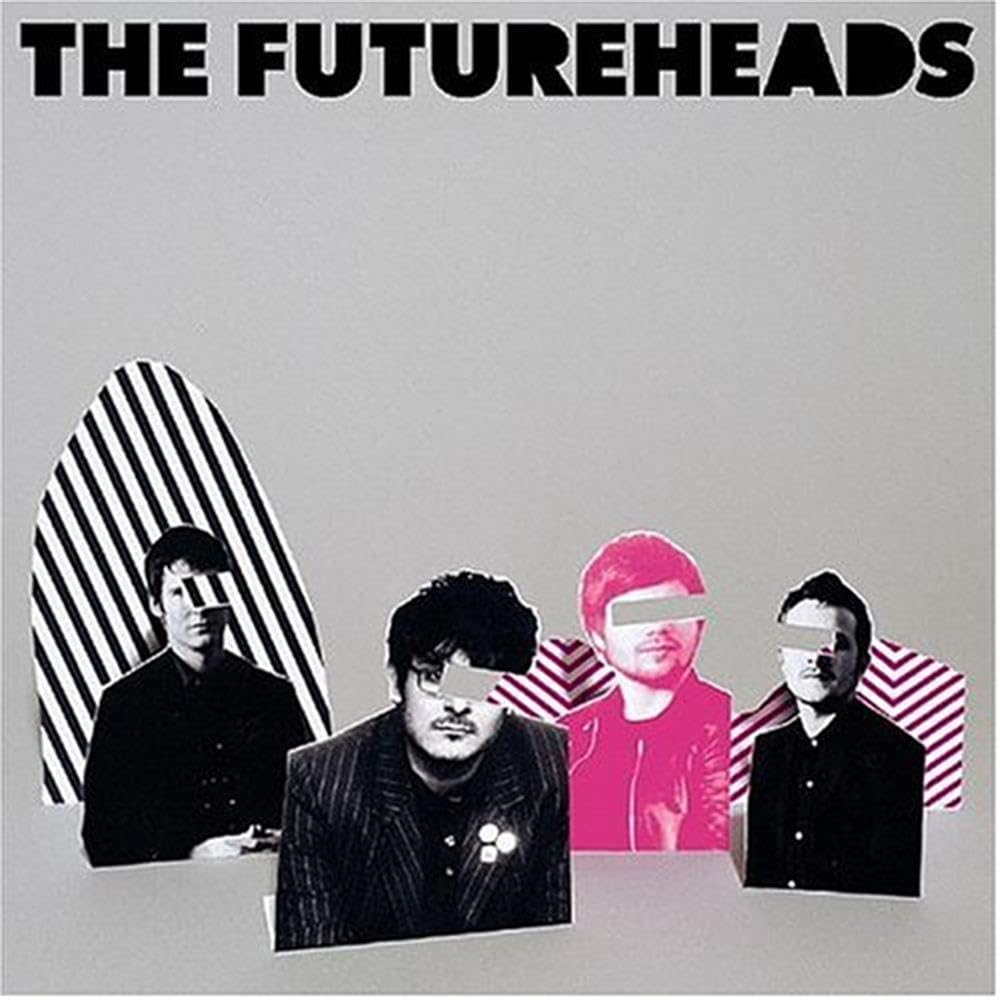 The Futureheads - Futureheads (CD)