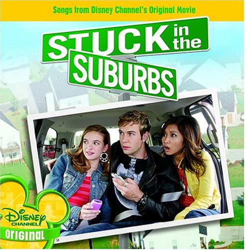 Stuck in the Suburbs (CD)