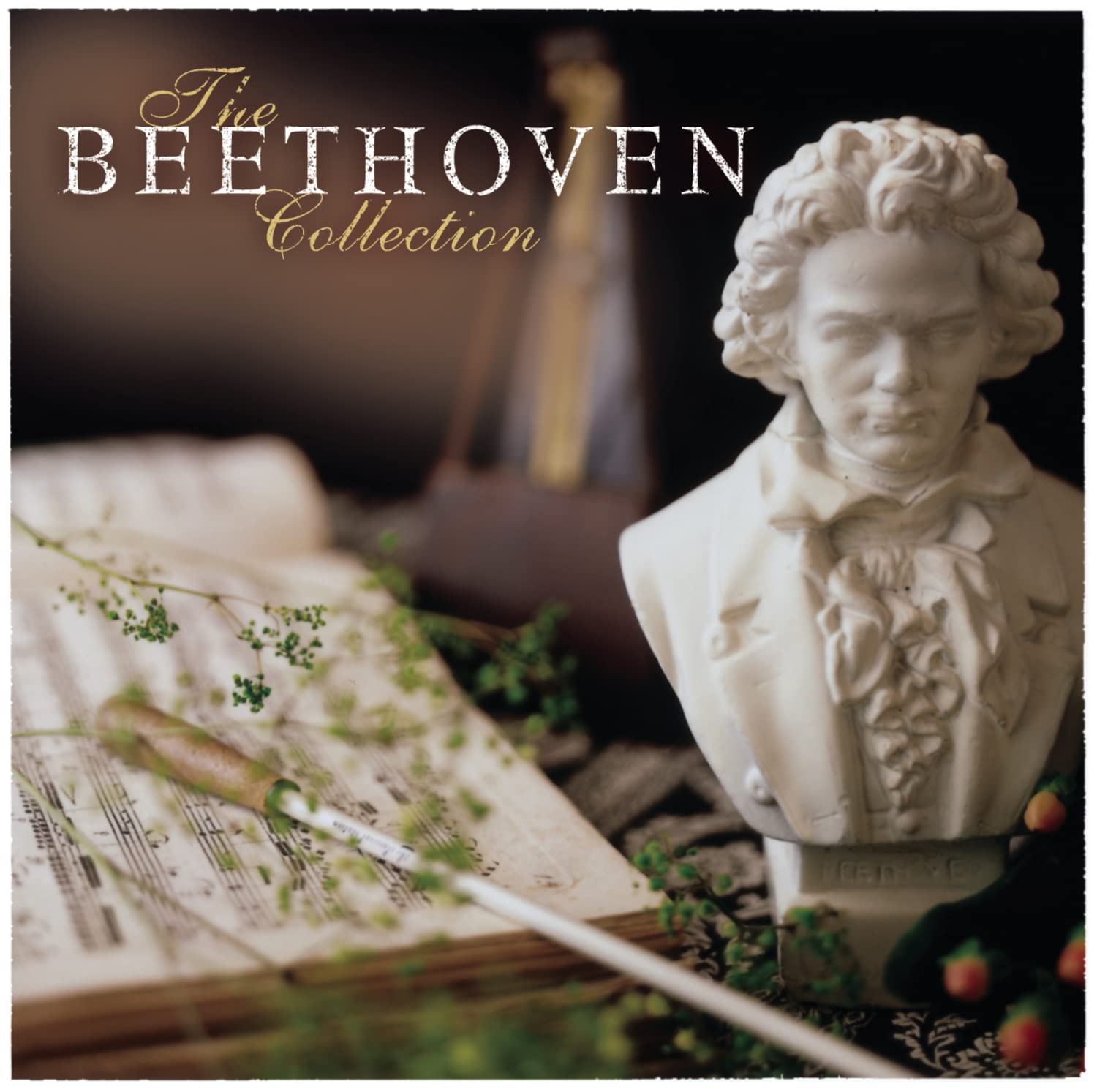 Emanuel Ax, Leonard Bernstein, George Szell - The Beethoven Collection (CD)