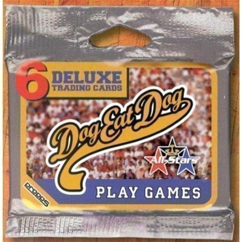 Dog Eat Dog - Play Games (CD)
