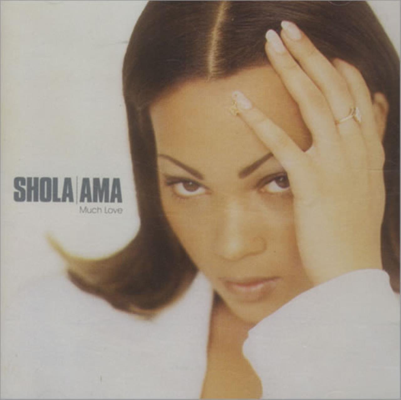 Shola Ama - Much Love (CD)
