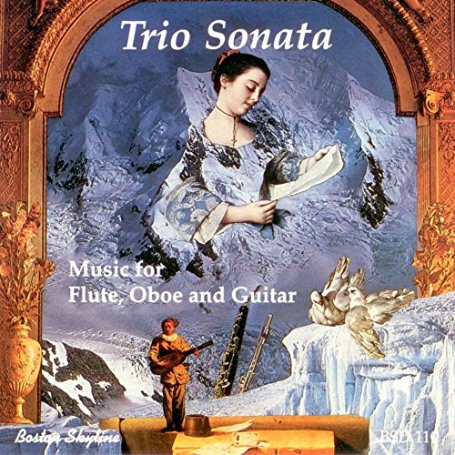 Telemann Trio Sonata In E. Thomas Tomkins Fantasia No.12. David Loeb Fantasie And Allegro For (CD)