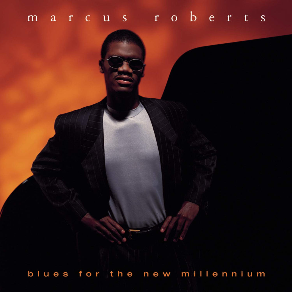 Marcus Roberts - Blues For The New Millennium (CD)