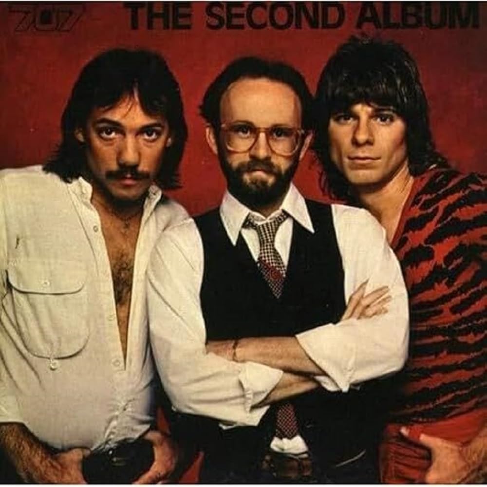 707 - The Second Album (CD)