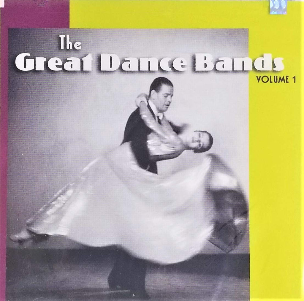 Great Dance Bands, Vol. 1 (CD)
