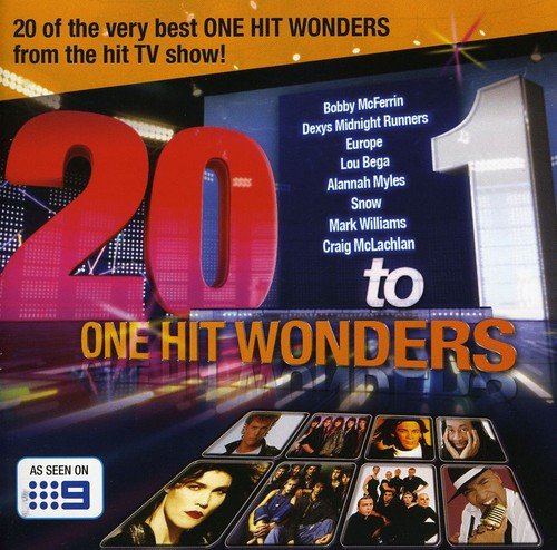 20 to 1: One Hit Wonders - 20 to 1: One Hit Wonders (CD)