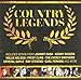 Country Legends - Country Legends / Various (CD)
