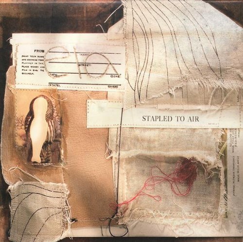 Ela - Stapled to Air (CD)