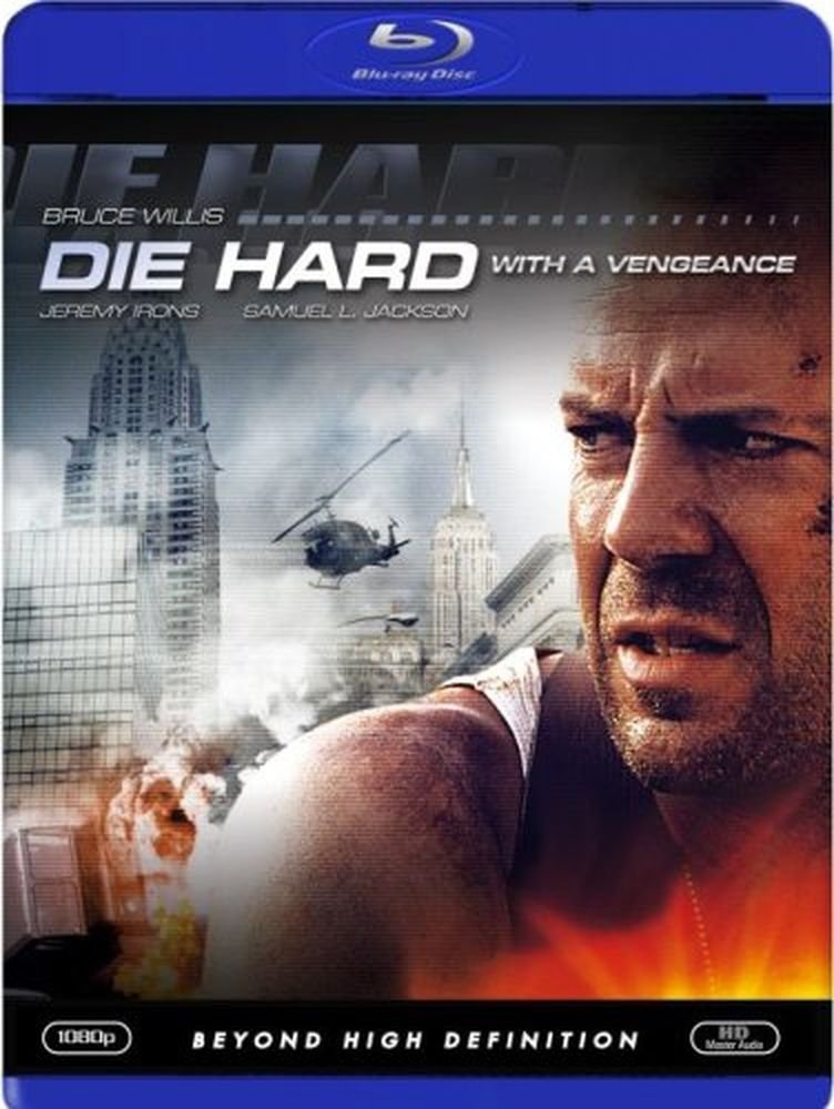 Die Hard With a Vengeance (Blu-ray)