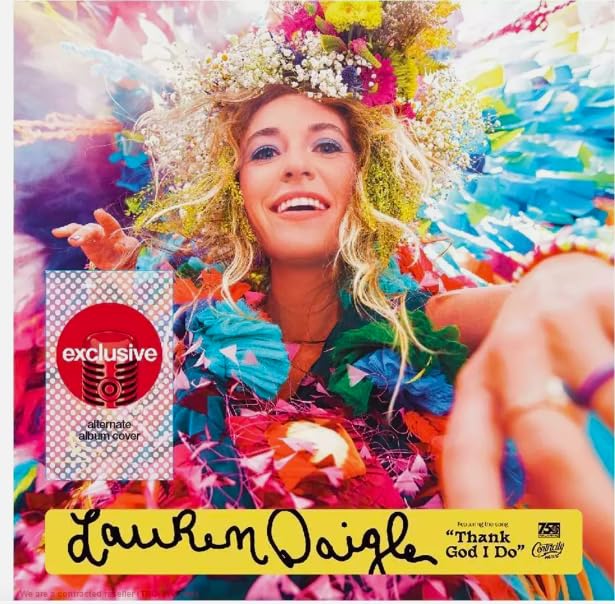Lauren Daigle - Lauren Daigle (Exclusive Alternate Cover) (CD)