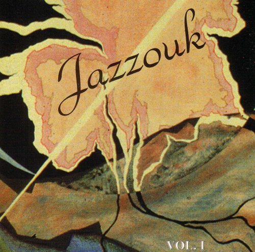 Jazzouk Vol. 1 (CD)