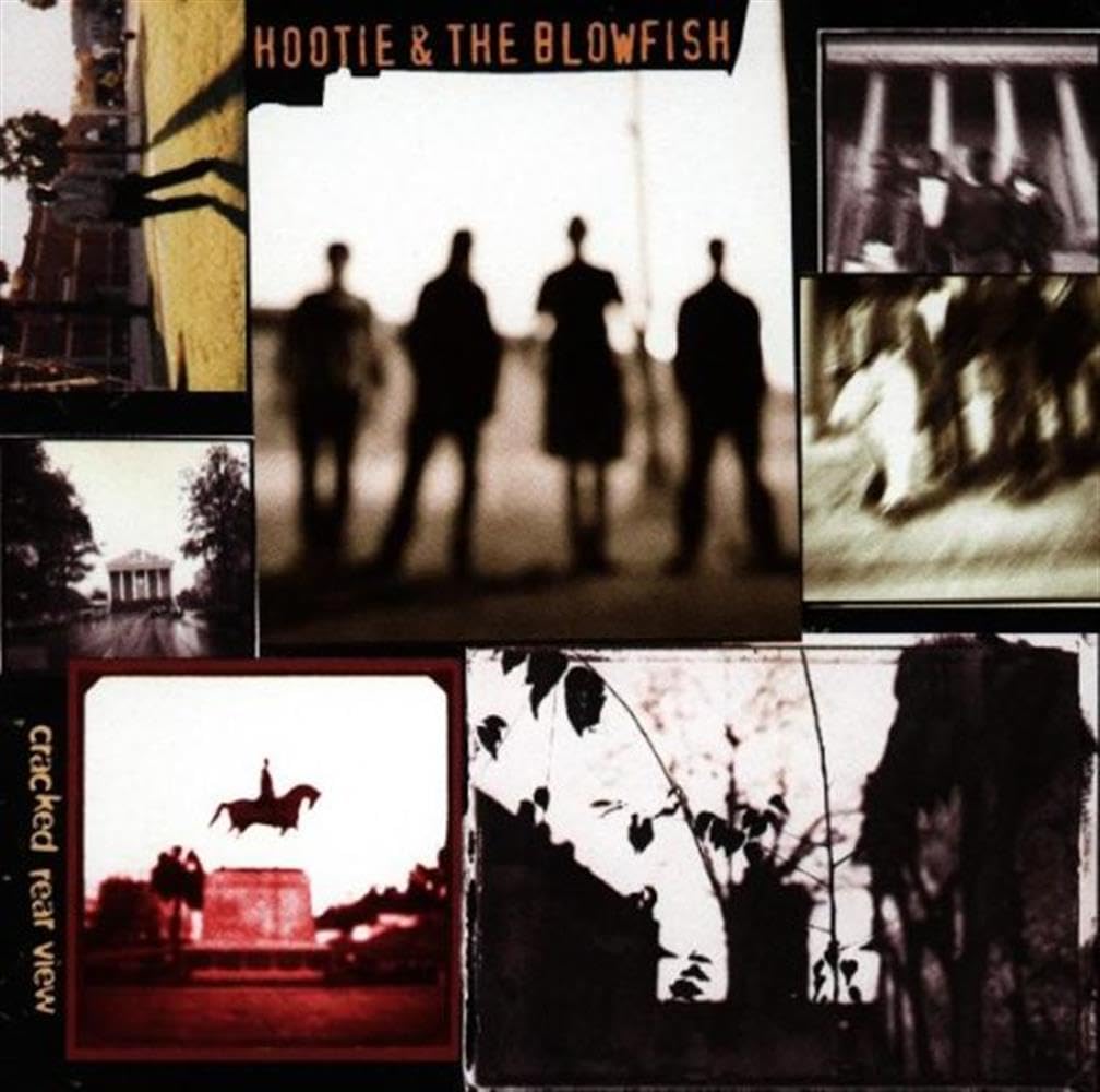 Hootie & The Blowfish - Cracked Rear View (CD)