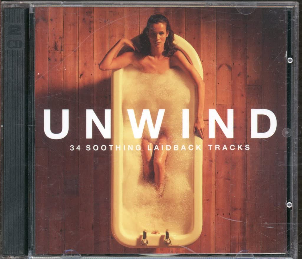 Unwind - 34 Soothing Laidback Tracks-2CD (CD)