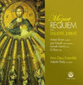 Mozart Exsultate Jubilate K.165 For Soprano And Orchestra / Requiem K.621 For Vocal Quartet (CD)