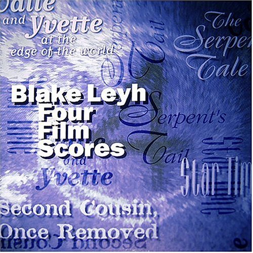 Blake Leyh - Four Film Scores (CD)