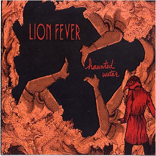 Lion Fever - Haunted Water (CD)