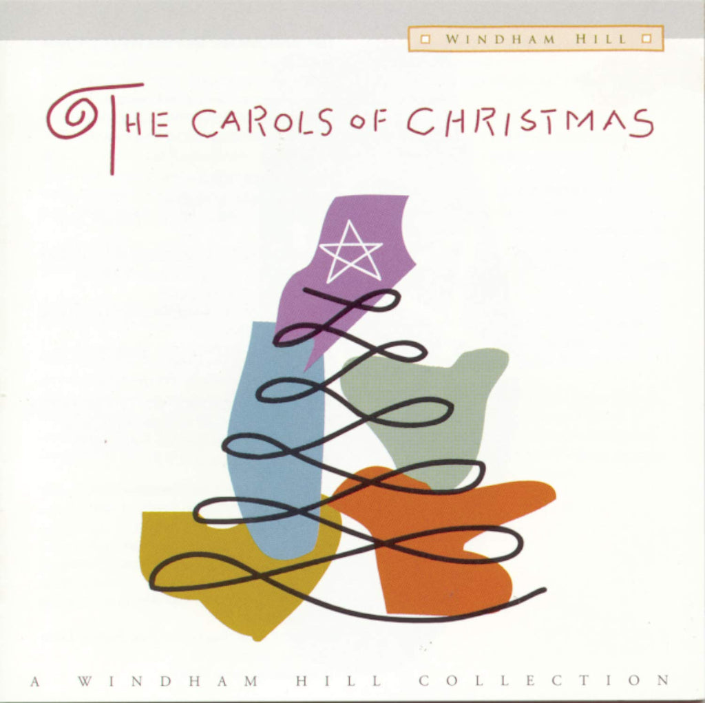The Carols Of Christmas - A Windham Hill Collection (CD)