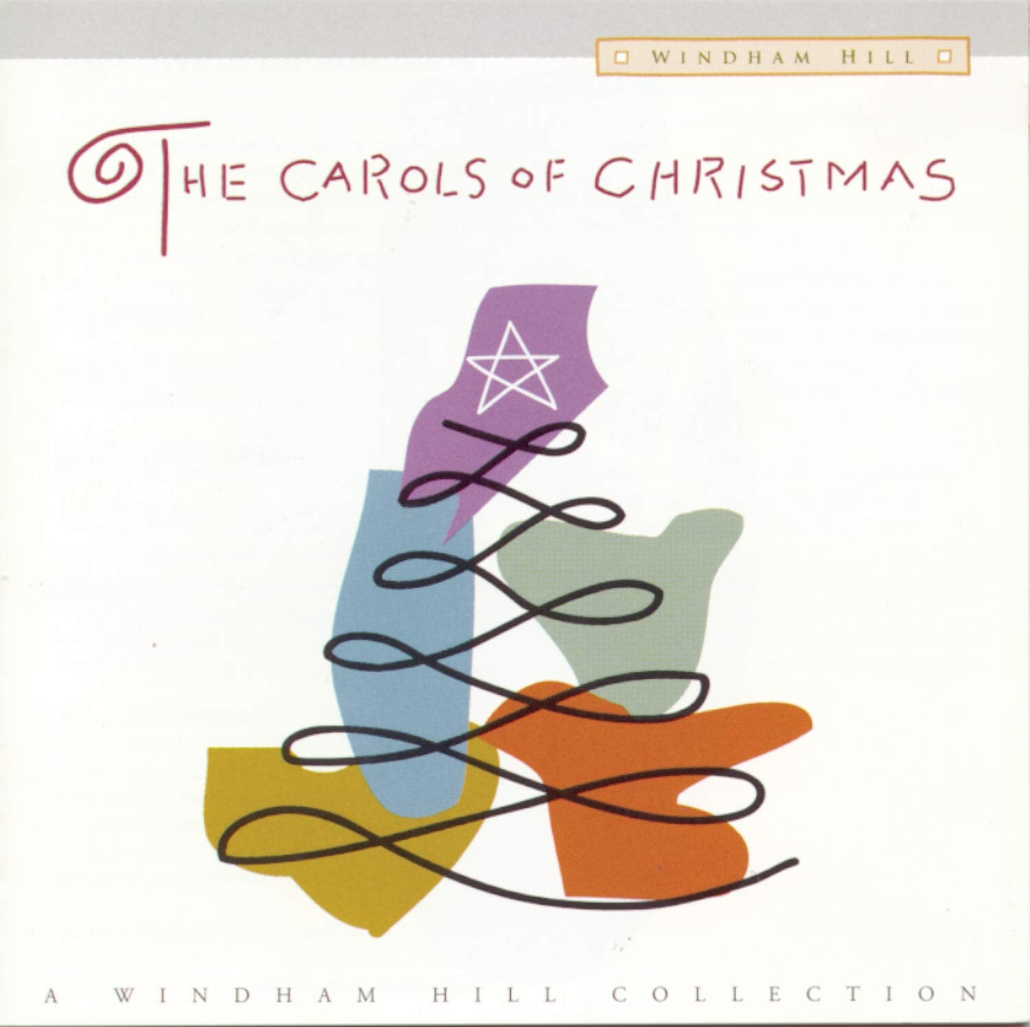The Carols Of Christmas - A Windham Hill Collection (CD)