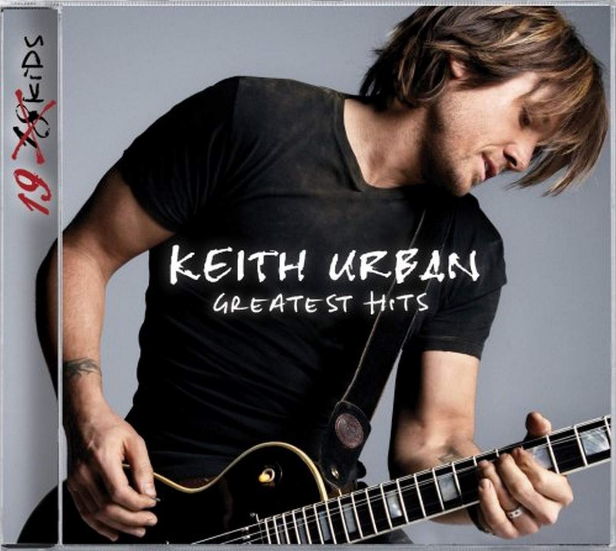 Keith Urban - Keith Urban Greatest hits (CD)