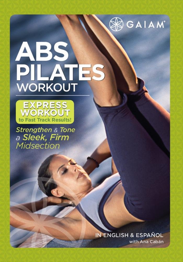 Pilates Abs Workout (DVD)
