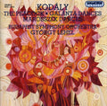 Kodaly - Kodaly: Peacock Variations; Galanta Dances; Marosszek Dances (CD)