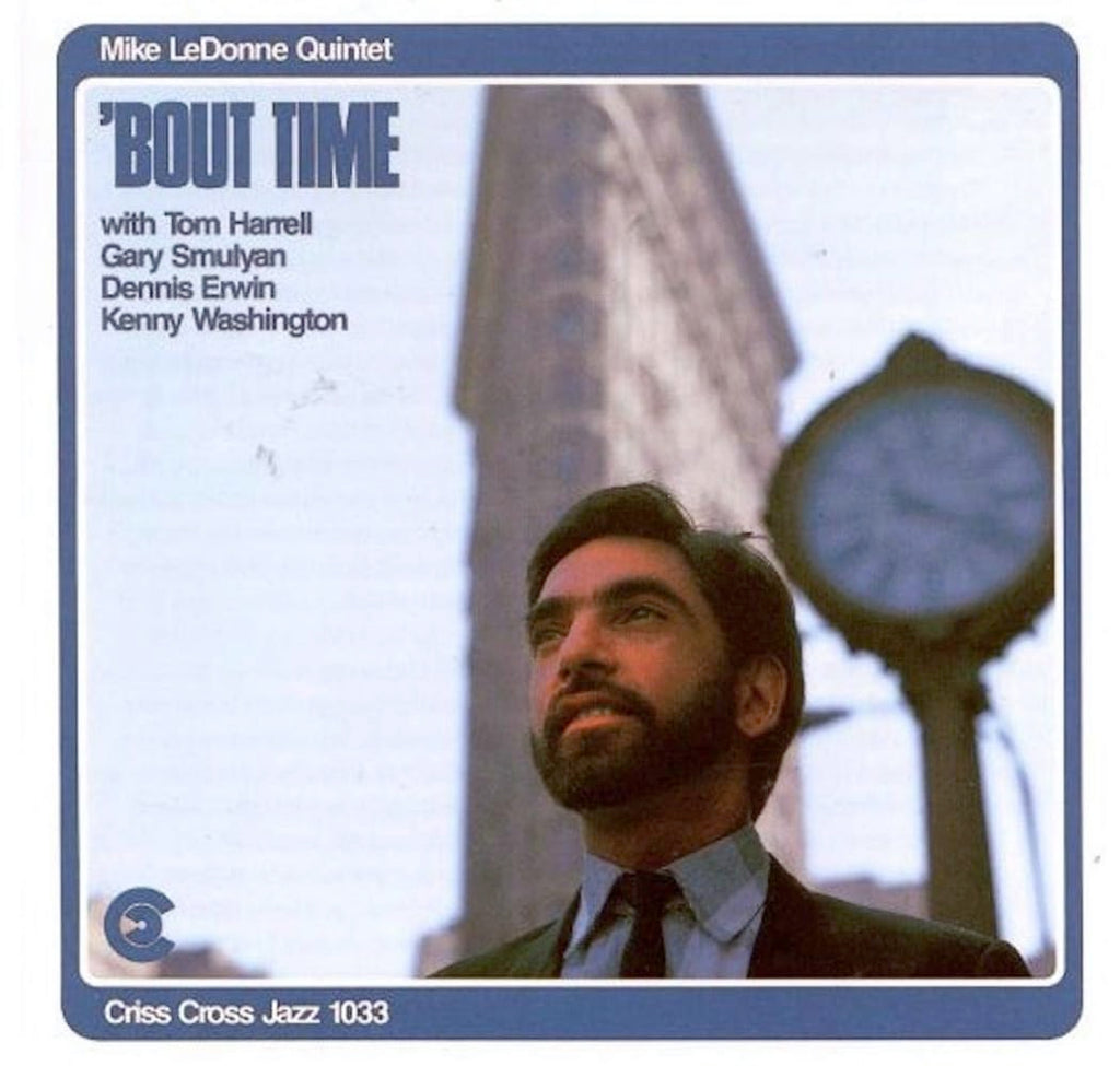 Mike LeDonne Quintet - Bout Time (CD)