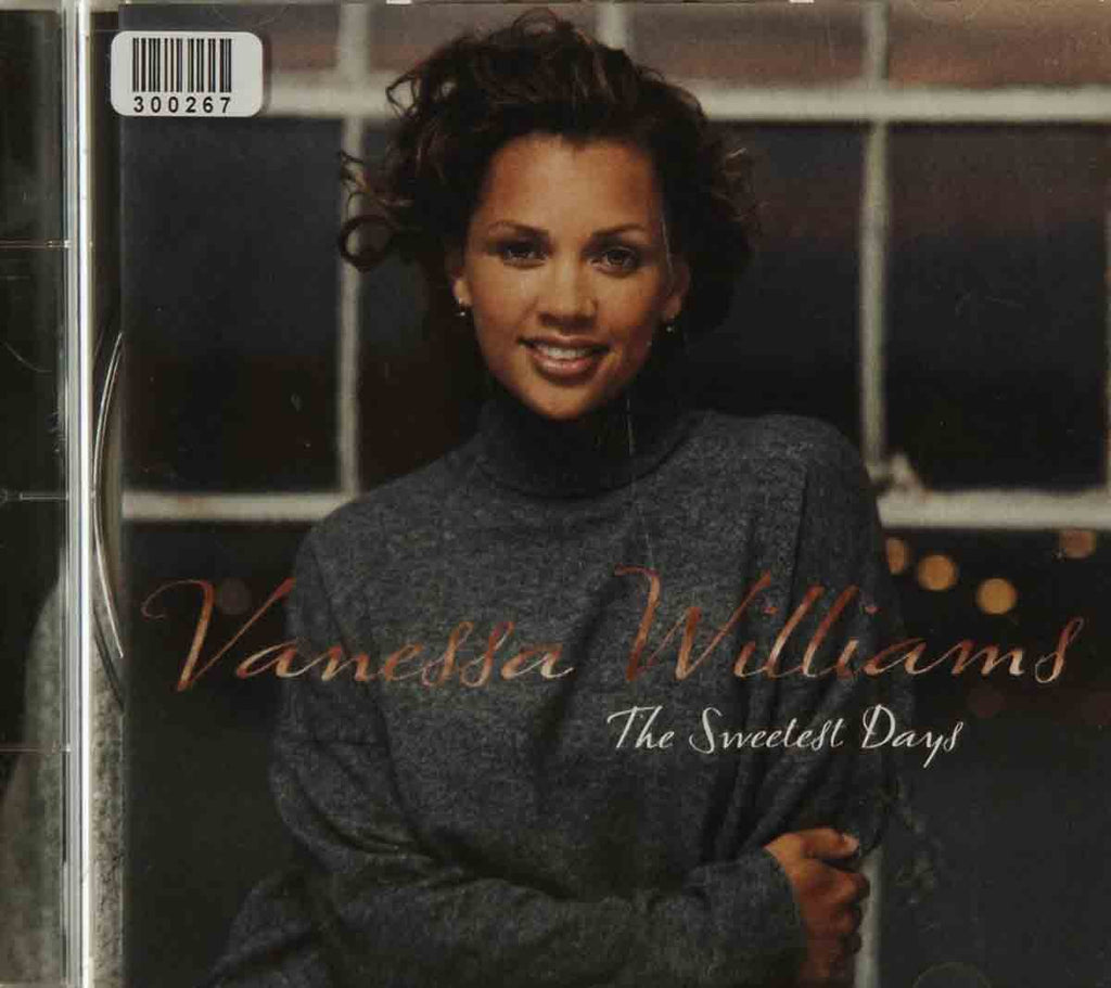 Vanessa Williams - The Sweetest Days (CD)