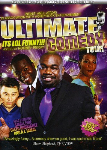 Ultimate Comedy Tour Live Feat Rodney Perry (DVD)