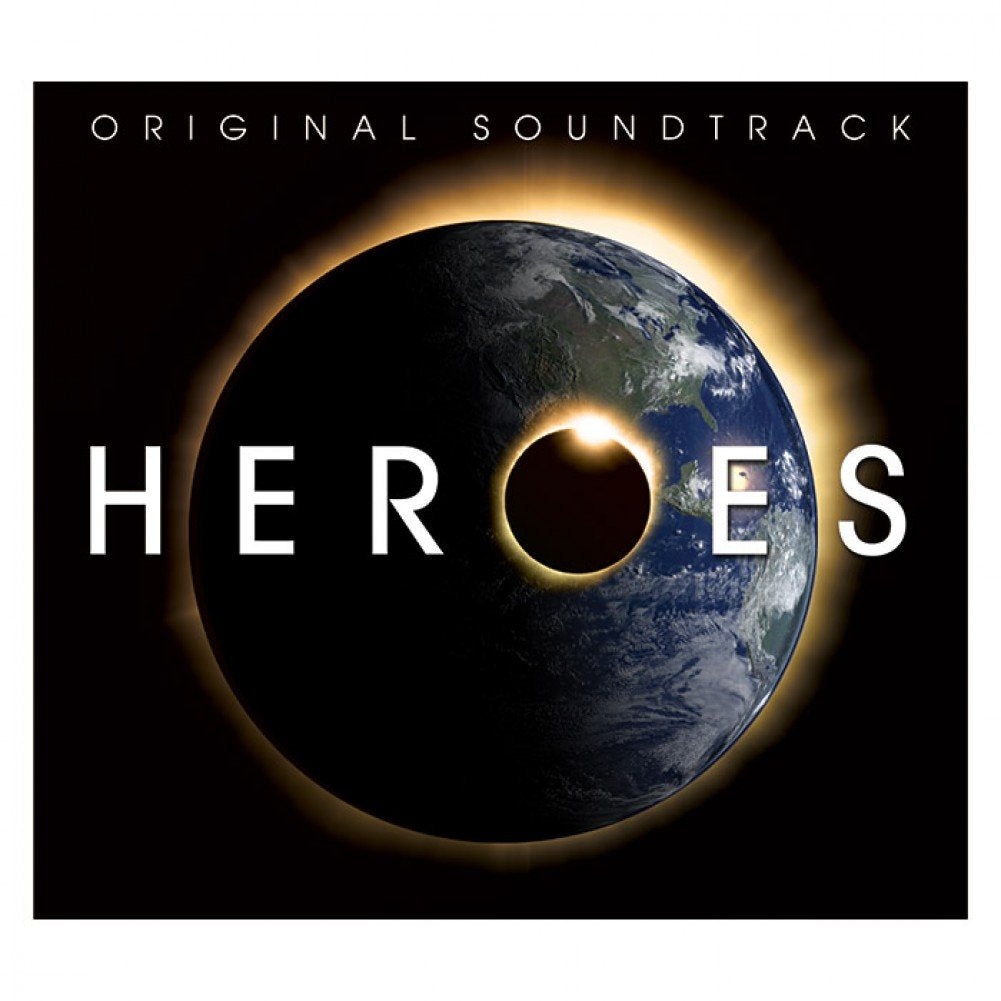 Heroes - Soundtrack (CD)