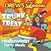 Kids Trunk Or Treat Halloween Party Music (CD)