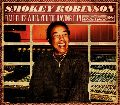 Smokey Robinson - Time Flies When You're Having Fun (CD)