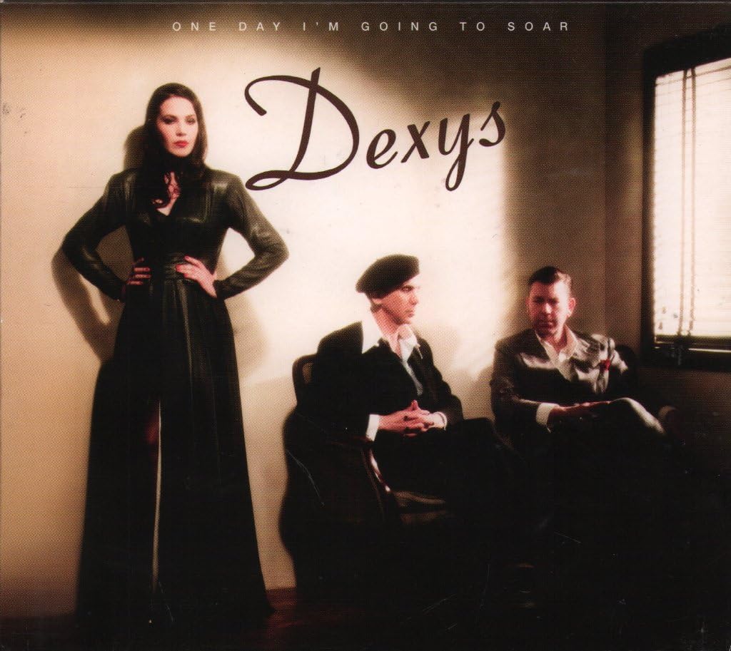 Dexys Midnight Runners - One Day I'm Going to Soar (CD)