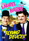 Laurel & Hardy - The Flying Deuces (DVD)