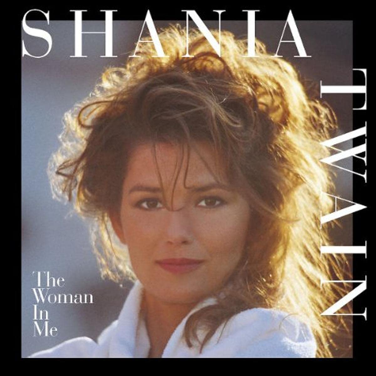 Shania Twain - The Woman in Me (CD)