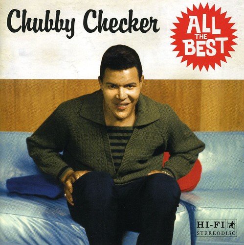 Chubby Checker - All The Best (CD)