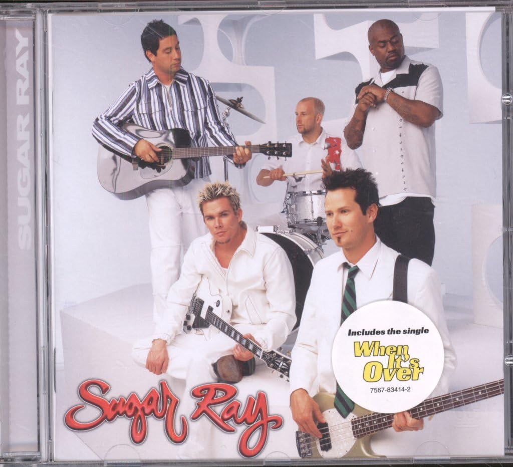 Sugar Ray - Sugar Ray (CD)